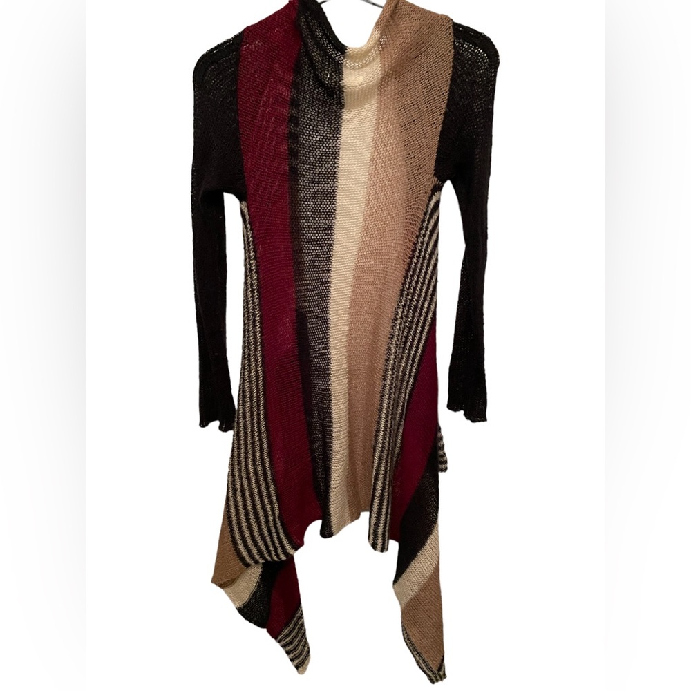 Double Zero Fall Sweater - Picture 3 of 6